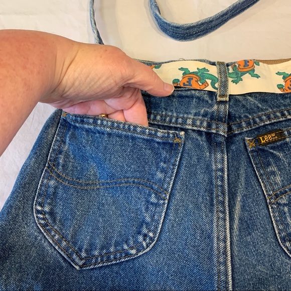 Blue Jean Bag, Florida Gators, EUC, Woman’s - Picture 4 of 6